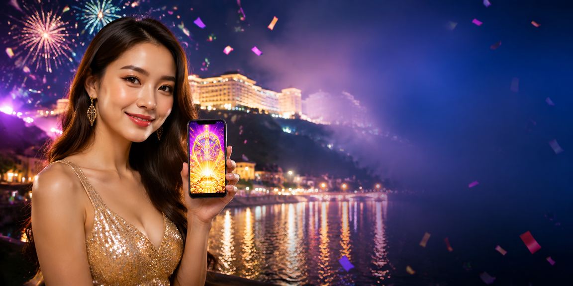 Pengalaman kasino aplikasi mudah alih di Genting Highlands dengan program VIP coba8