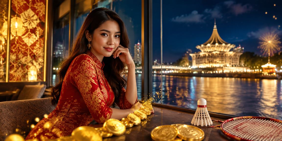 Hiburan kasino di Kuching dengan faedah program kesetiaan coba8